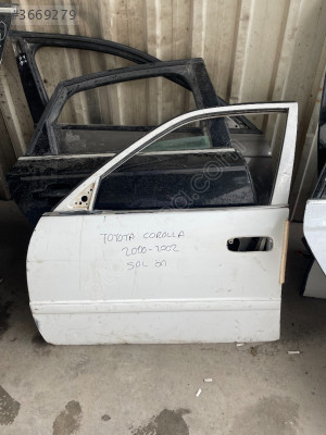 TOYOTA COROLLA DANA GÖZLÜ SOL ÖN KAPI ÇIKMA ORJİNAL