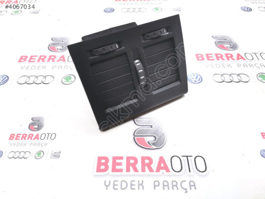 SKODA OCTAVİA HAVALANDIRMA IZGARASI KONSOL ARKASI A5 KASA