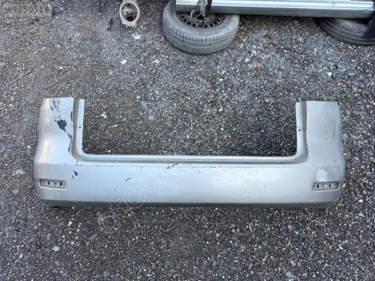 TOYOTA COROLLA VERSO ARKA TAMPON ORJİNAL ÇIKMA 04-10 MODEL