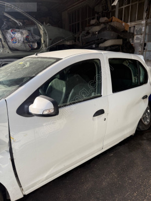 Clio 2-II Symbol Joy Logan 2-II Sol Ön Kapı (2013 801012479R