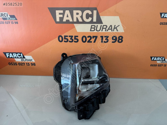 TUCSON SAĞ FAR SIFIR İTHAL 2021-