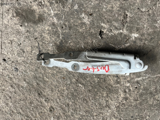 DACİA DUSTER ÖN KAPUT MENTEŞESİ