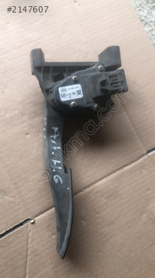 OPEL ASTRA G 1.6 GAZ PEDALI.OTO ERKAN ÜNYE
