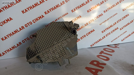 DACİA SANDERO HAVA FİLTRESİ KAYHANLAR OTO ÇIKMA
