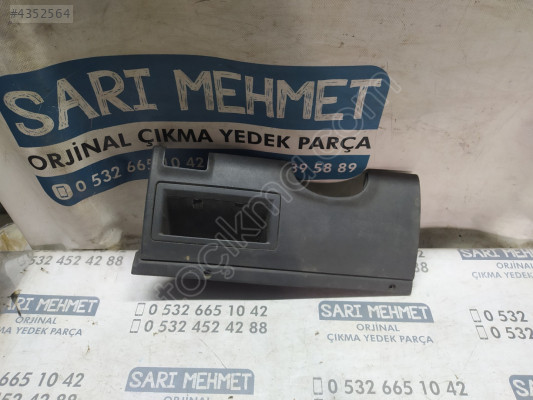 ÇIKMA OPEL CORSA C DİREKSİYON ALT BAKALİTİ İÇ TRİM 09114391