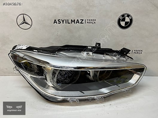BMW 1 SERİSİ F20 LCİ LED SAĞ FAR ORJİNAL OEM:63117453518