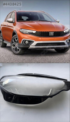 FİAT EGEA SAĞ ÖN FAR CAMI FULL LED