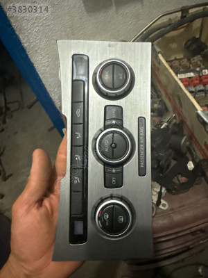 Passat B yedi klima paneli