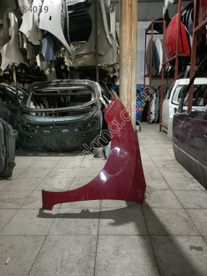 HYUNDAİ İ30 SOL ÇAMURLUK 2012-2016 ÇIKMA PARÇA ORJİNAL