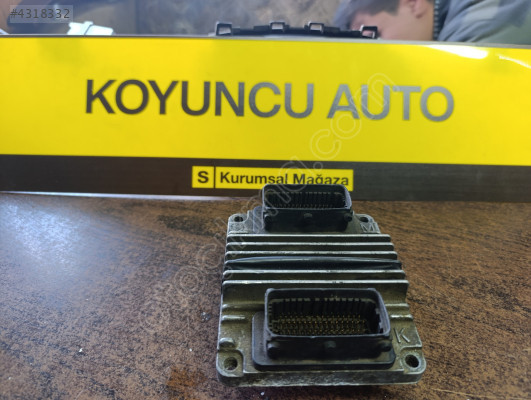 OPEL COMBO 1.7 MOTOR BEYNİ 09391269