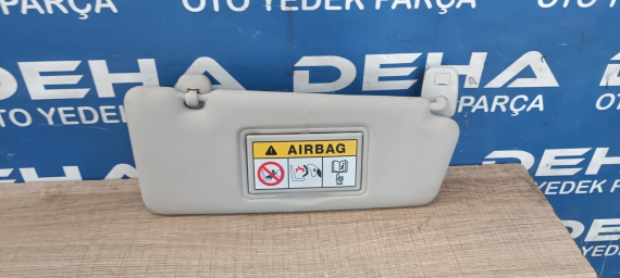 RENAULT FLUENCE MEGANE 3 SAĞ GÜNEŞLİK AYNALI 964001415R