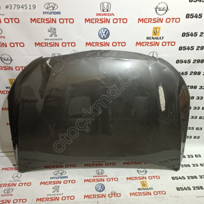 Peugeot 301 motor kaputu çıkma orjinal