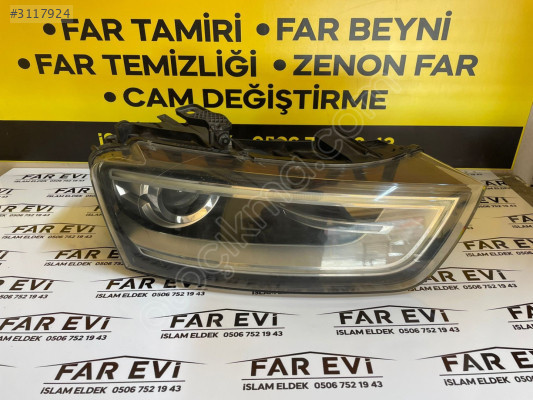AUDİ Q3 LEDLİ 2010-2015 SAĞ ÖN FAR