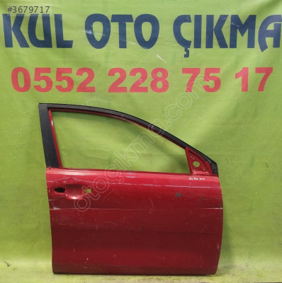 kia rio sağ ön kapı