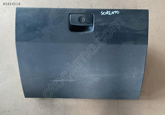 kia sorento 2008 çıkma orjinal torpido kapağı (son fiyat)
