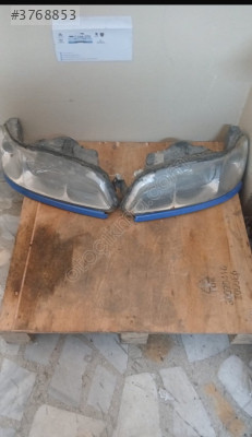 Peugeot 306 sol far Orjinal dkn