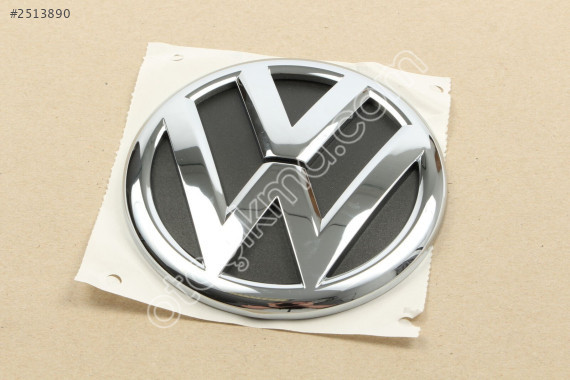 VW CADDY 11-15 ARKA BAĞAJ KAPAK AMBLEMİ 2K5853630 ULM