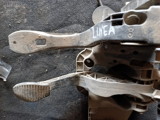 FİAT LİNEA PEDAL