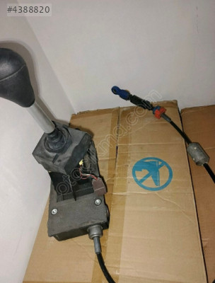 Megane 2 otomatik komple vites kolu