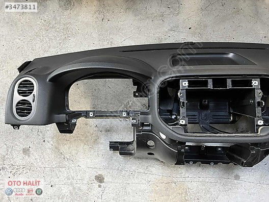 Vw TİGUAN Torpido göğüs çıkma 2008-2012