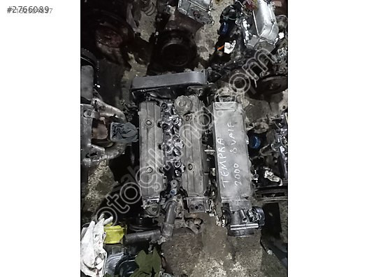 FİAT TEMPRA 2.0 8V KOMPLE MOTOR ÇIKMA REKTEFELİ