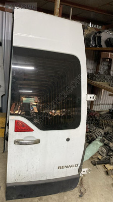 RENAULT MASTER 3 ARKA BAGAJ KAPAĞI ORIJINALL ÇIKMA