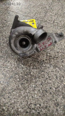 MERCEDES 270 CDI 607 MOTOR TURBO 727463-5004S
