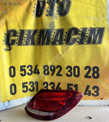 Mercedes W213 sağ stop A2139067800