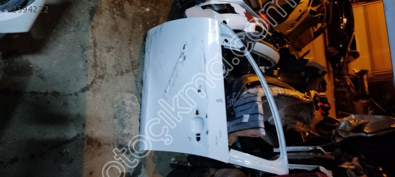 Volvo S60 sol ön kapı orijinal çıkma
