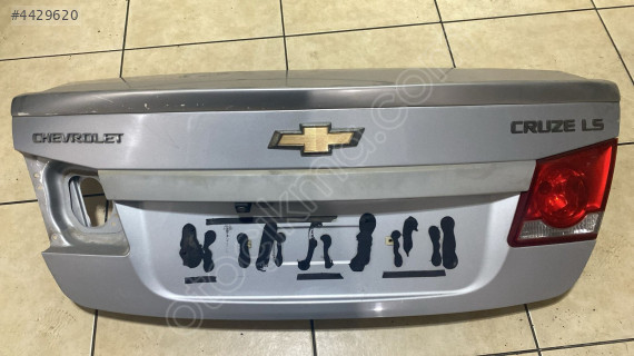 CHVEROLET CRUZE BAGAJ KAPAĞI