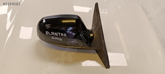 HYUNDAİ ELANTRA SAG DİKİZ AYNASI 2003-2006 ÇIKMA ORJİNAL