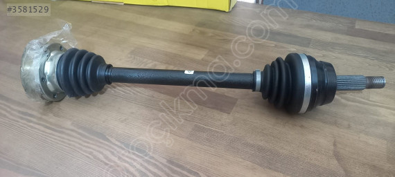 Golf MK3, Vento sol ön aks OEM 1H0407271A 357407271A sıfır