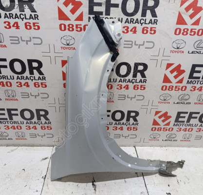 HONDA HRV ORJİNAL ÇIKMA SAĞ ÖN ÇAMURLUK 22