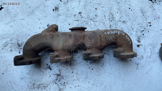 ford connect 2012 egzoz manifoldu (son fiyat)