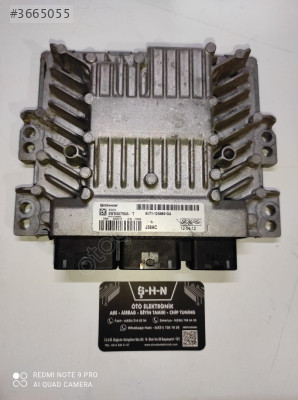 SID206 7T11-12A650-HF 8V21-12A650-EB 7M51-12A650-BCE A2C84599300 