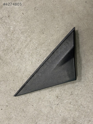 ACCENT BLUE ÖN SOL CAM KÖŞE ÜÇGEN BAKALİTİ 861801R000