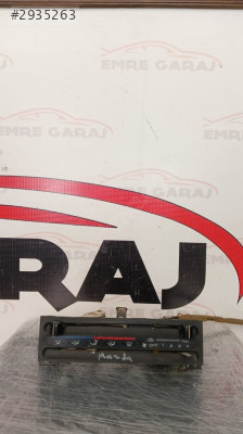 Mazda 323 Klima Kontrol Paneli (89-94)