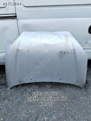 FORD FOCUS 1 ÇIKMA ORJİNAL ÖN KAPUT
