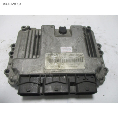 Renault Scenic Motor Beyni 0281012589 8200527725 8200527756
