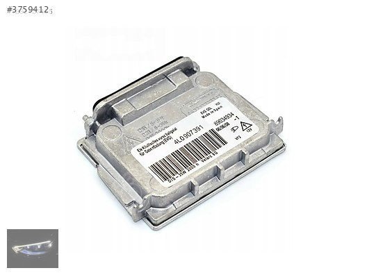 SEAT İBİZA XENON FAR BEYNİ 4L0907391