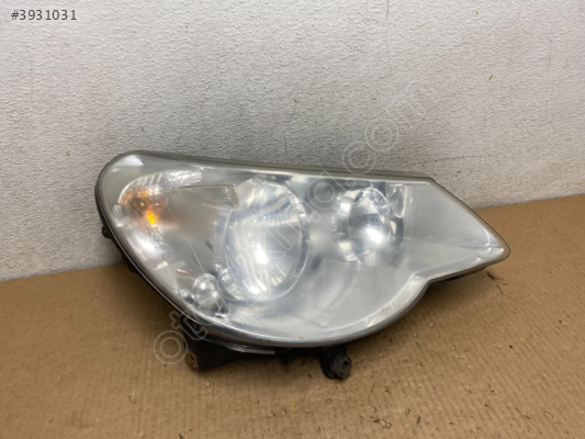 CHRYSLER SEBRING ÇIKMA ORJİNAL SAĞ - SOL FAR