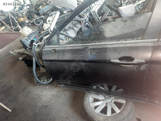Passat b8,5 Kahve Rengi Sol ön arka Kapı çıkma orjinal