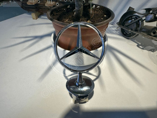 W204 W212 W213 W211 W205 ÖN KAPUT YILDIZI SIFIR