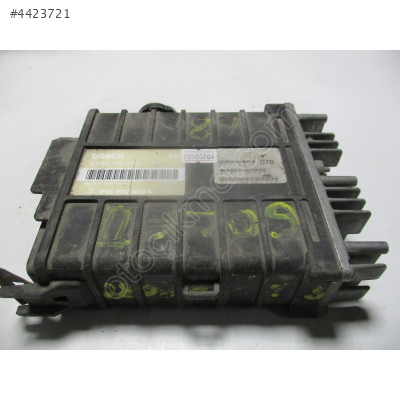 Volkswagen Golf Motor Beyni 0280000716 855907403A