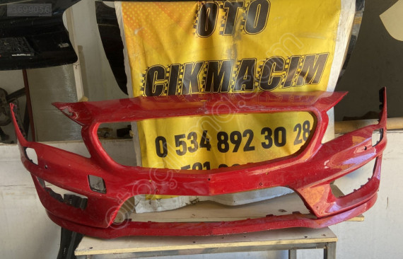 Mercedes CLA W117 Modeli İçin Ön Tampon Çıkma Parçası
