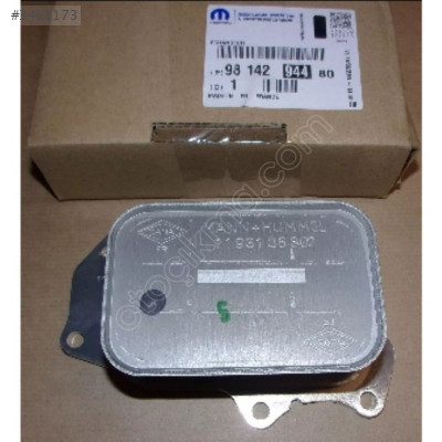 9814294480 YAĞ SOĞUTUCU CORSA F CROSSLAND 1,5 DİZEL