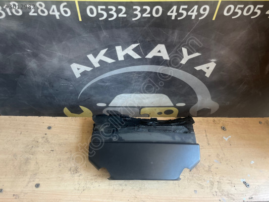 13186374 Astra H Direksiyon üst Kapağı Orjinal Çıkma
