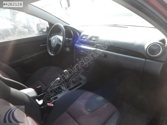 MAZDA 3 2005 ÇIKMA SAĞ AİRBAG