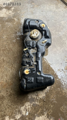 NİSSAN NOTE YAKIT DEPOSU