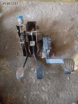 Fiat palio  albea gaz pedlaları